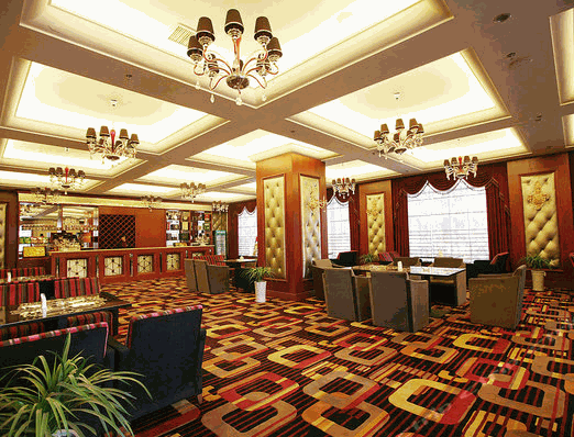 帝景豪生大酒店